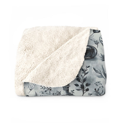 Potion Maker’s Chapters Sherpa Blanket