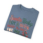 Santa Baby Bookish Tee