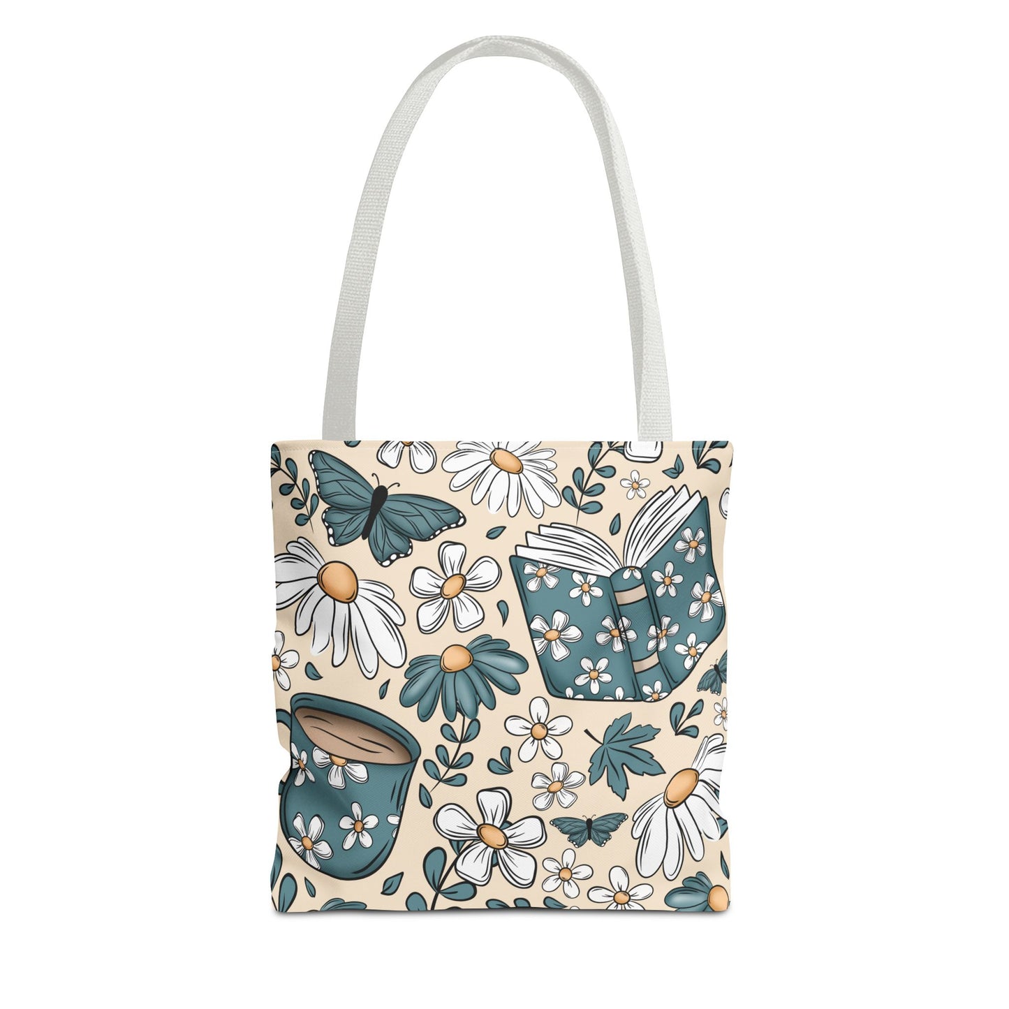 Daisy Chapters Tote Bag