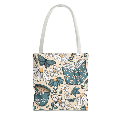 Daisy Chapters Tote Bag