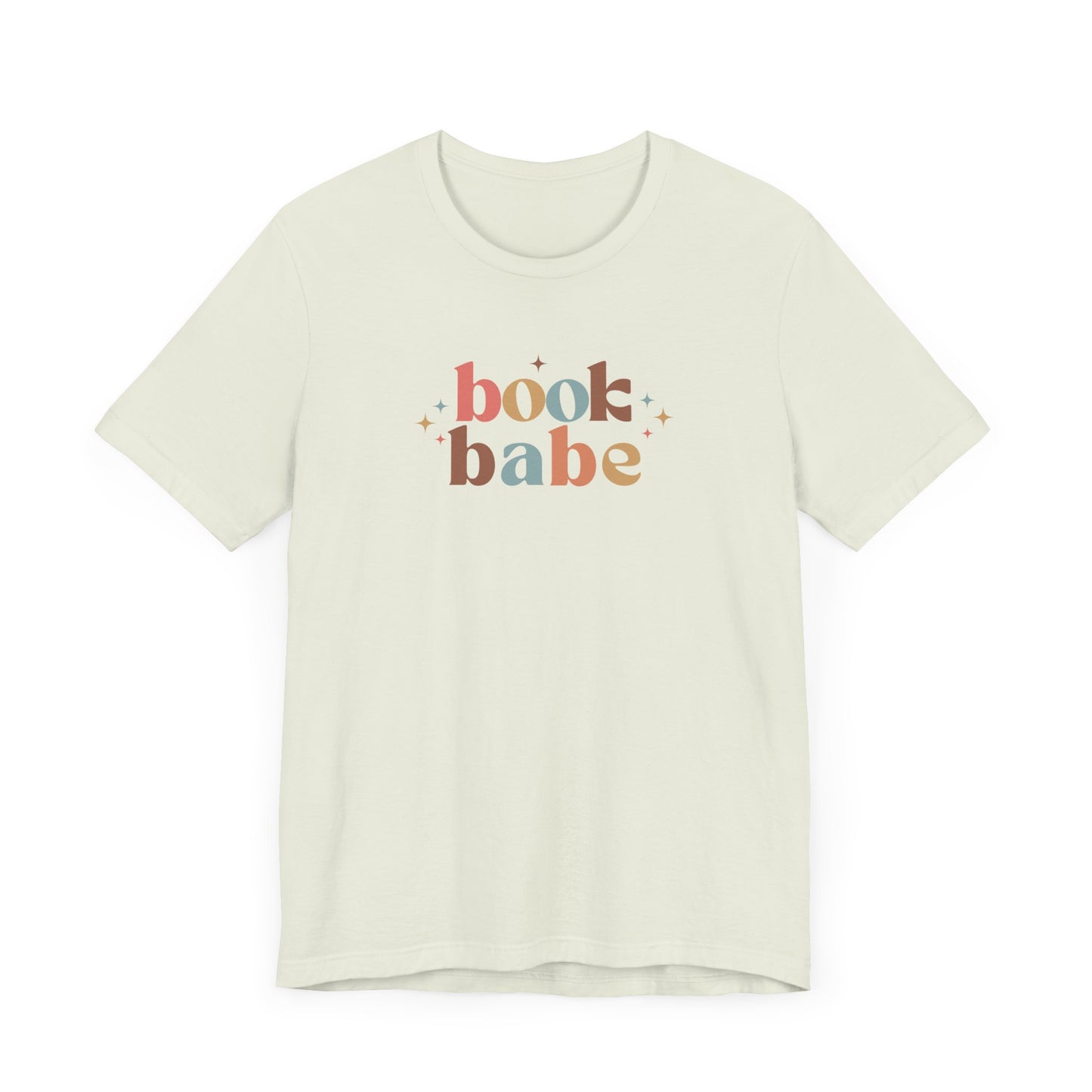 Book Babe Tee