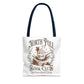 North Pole Tote Bag