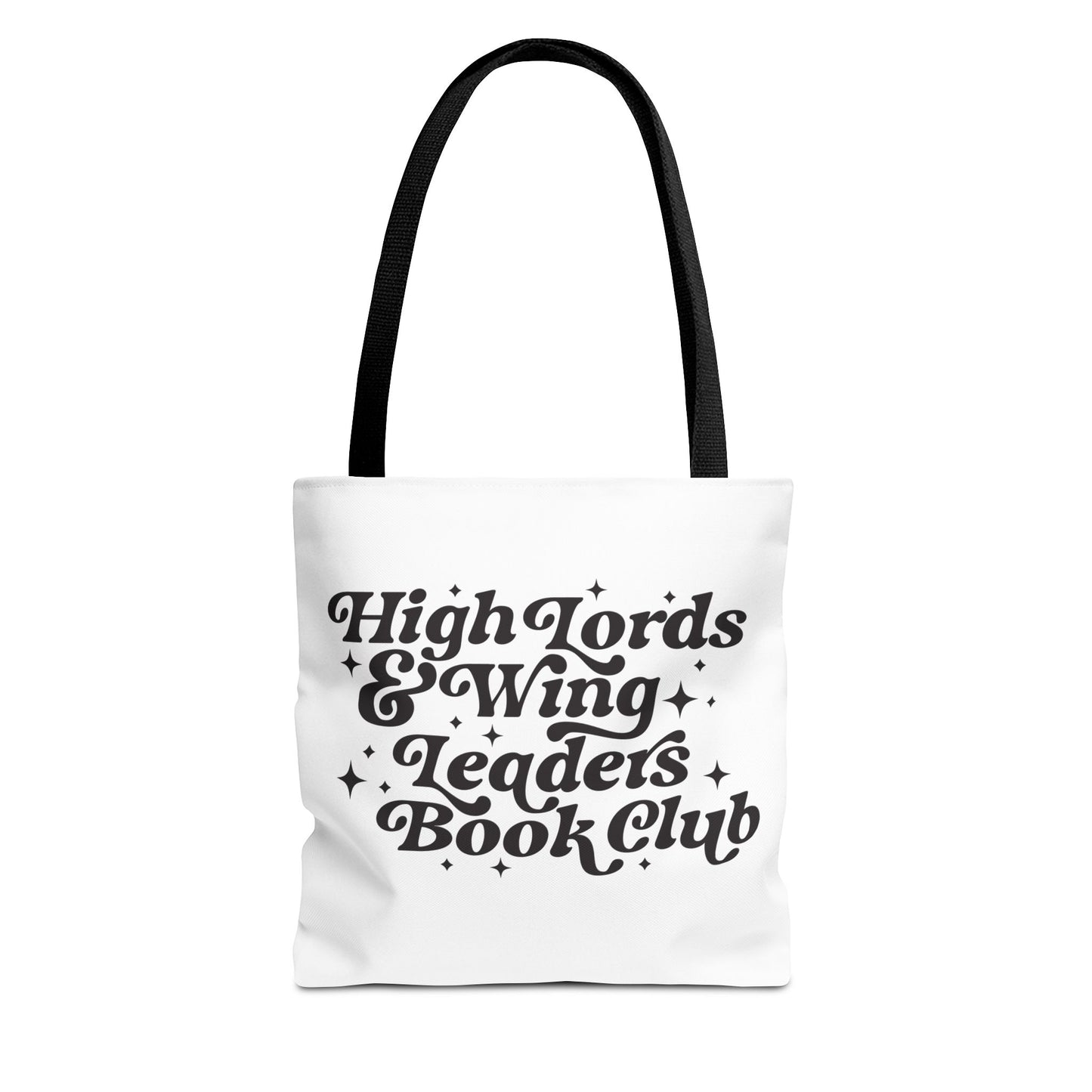 High Lords & Wing Leaders Tote Bag