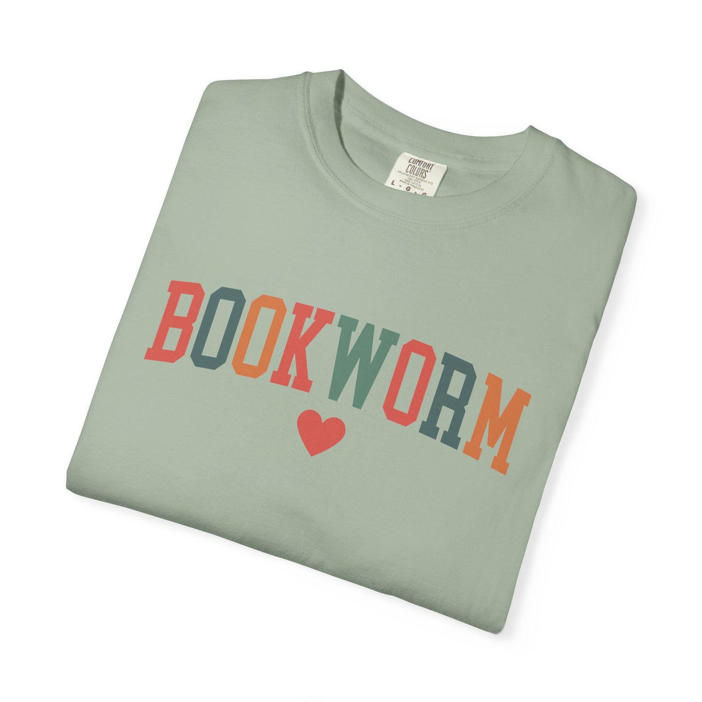 Bookworm Tee