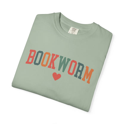 Bookworm Tee