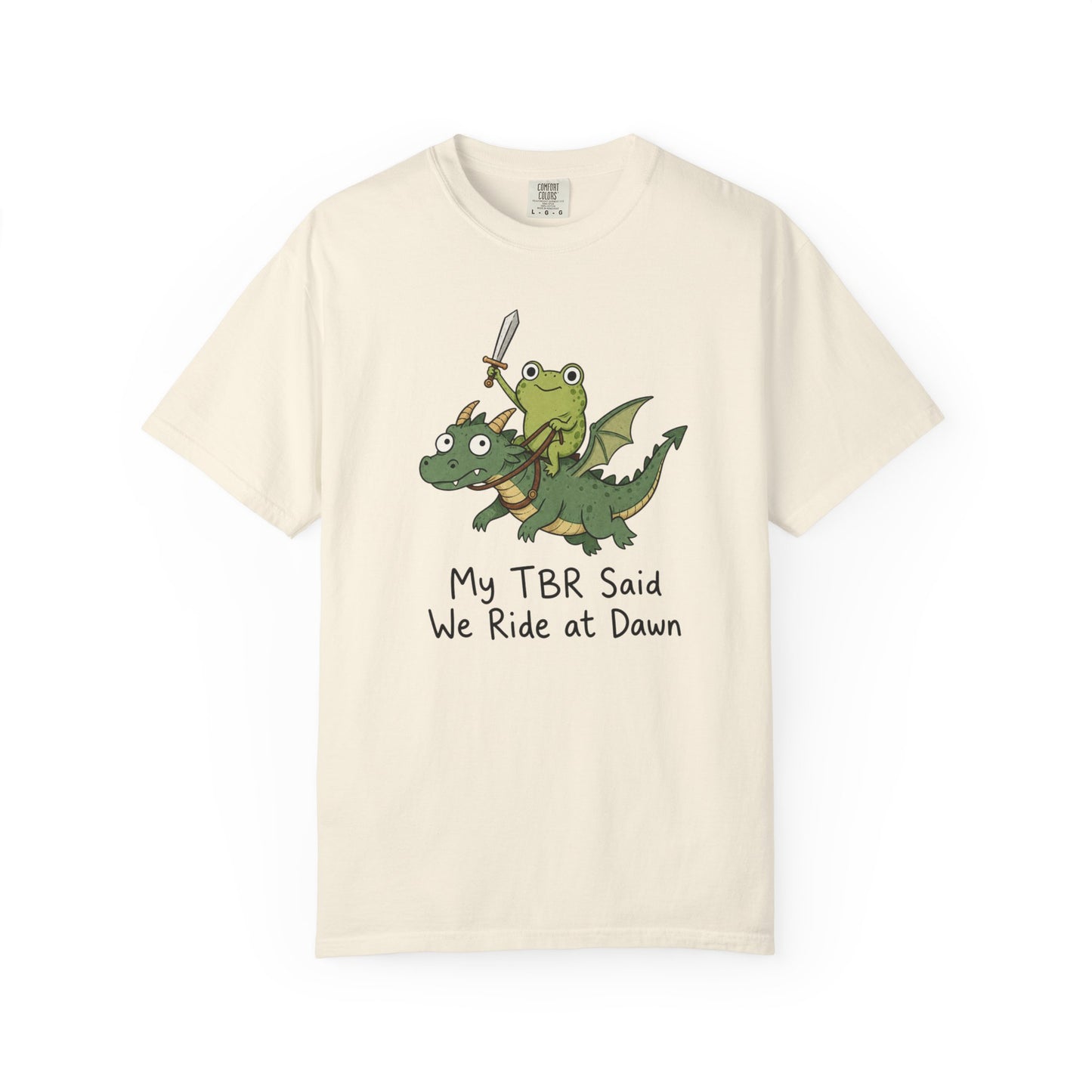 We Ride at Dawn Tee