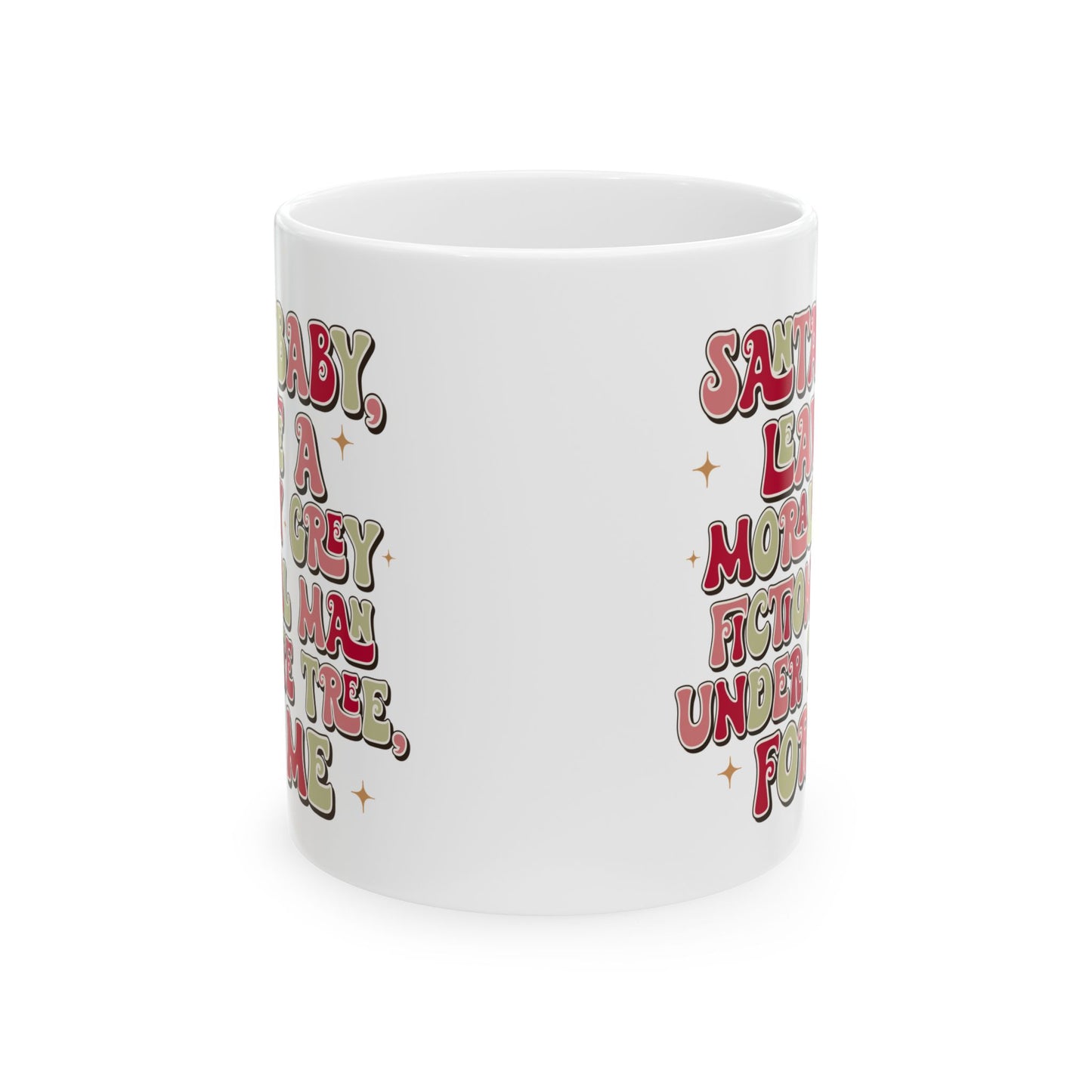 Santa Baby Mug