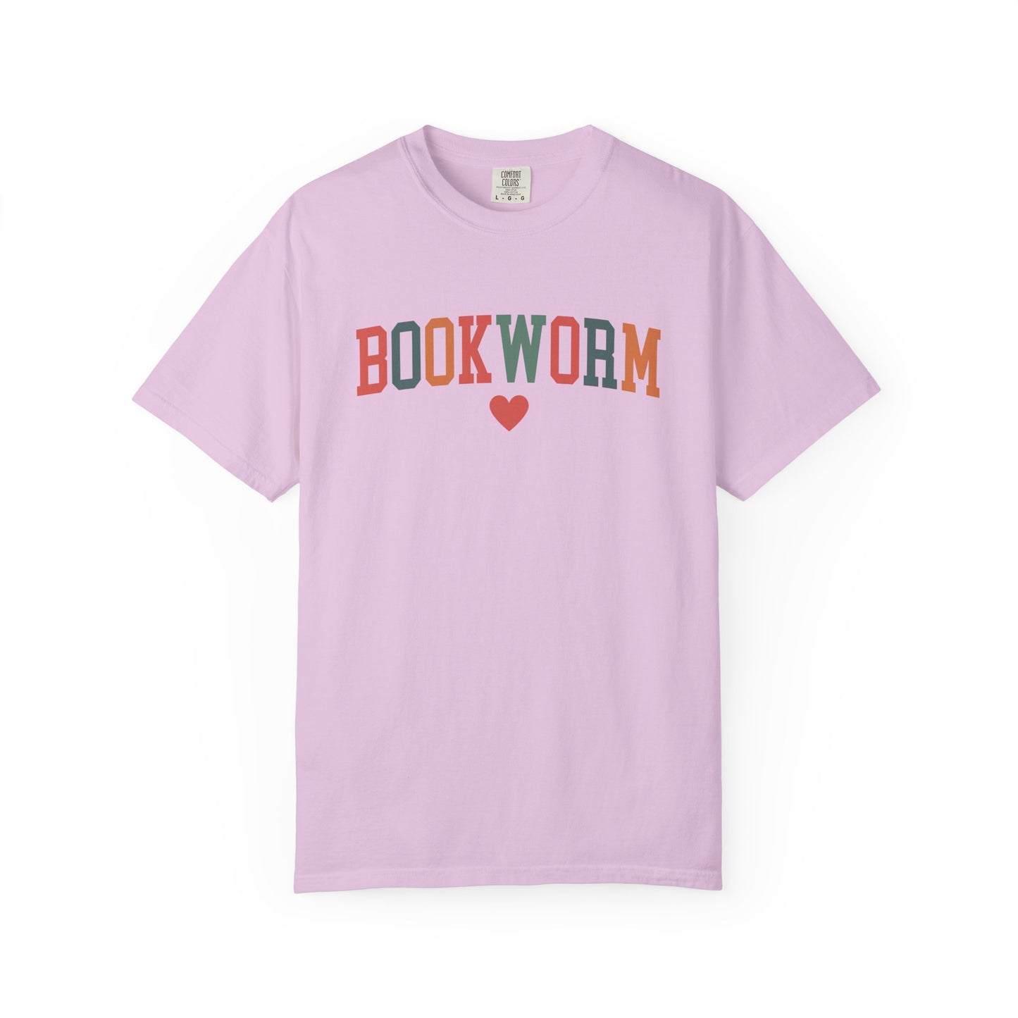 Bookworm Tee