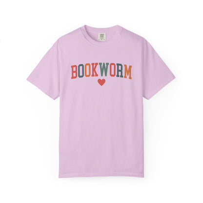 Bookworm Tee