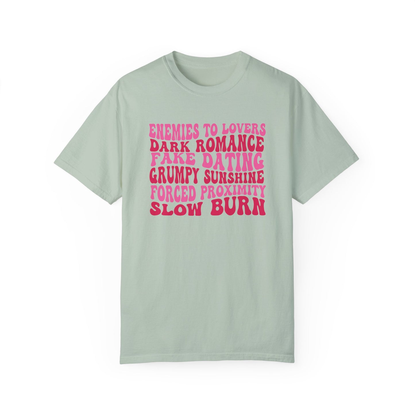 Book Tropes Tee