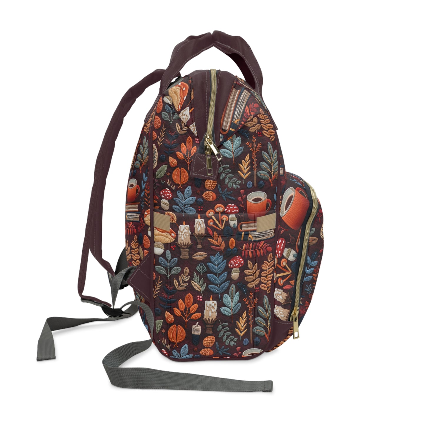 Autumn Tales Diaper Backpack
