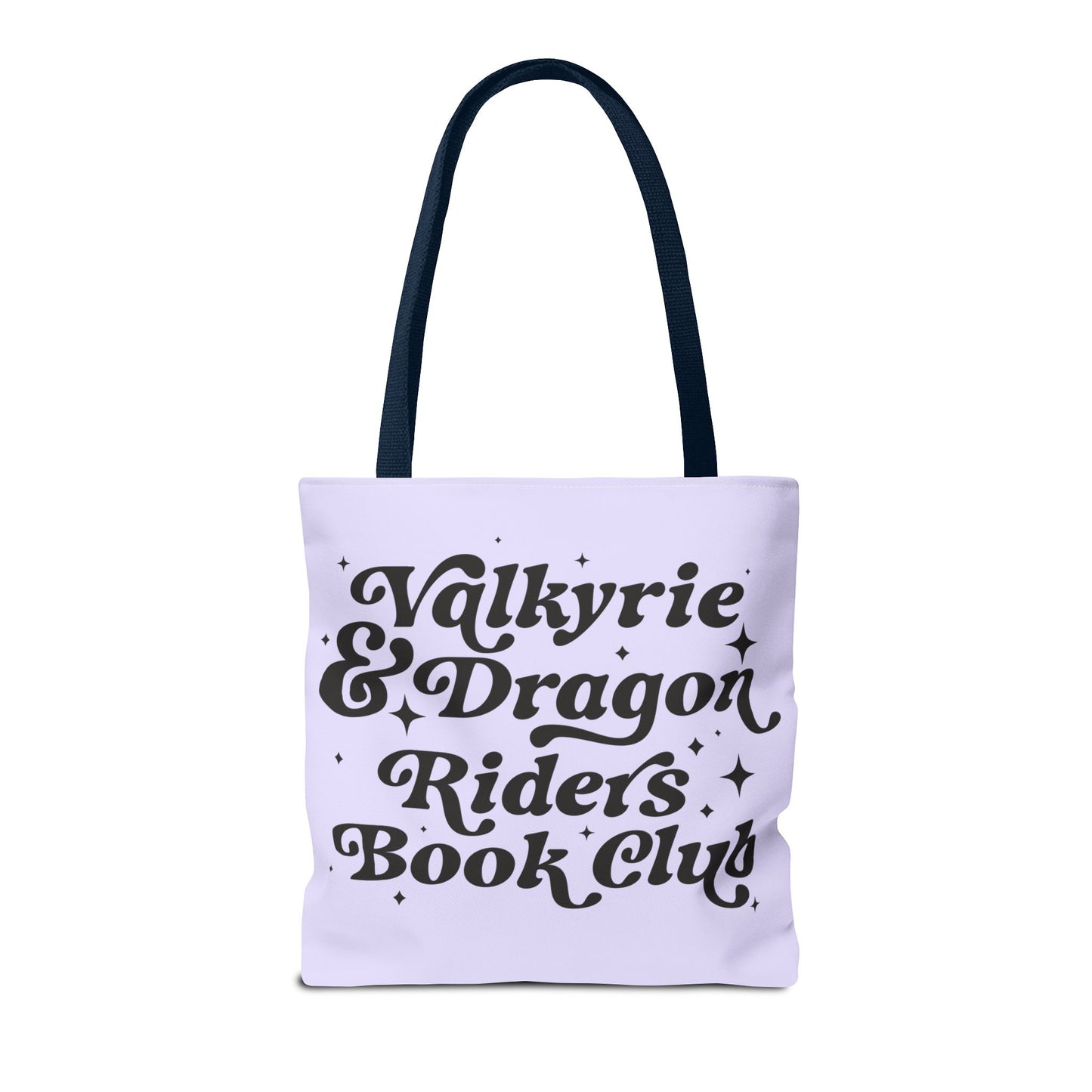 Valkyrie & Dragon Riders Tote Bag