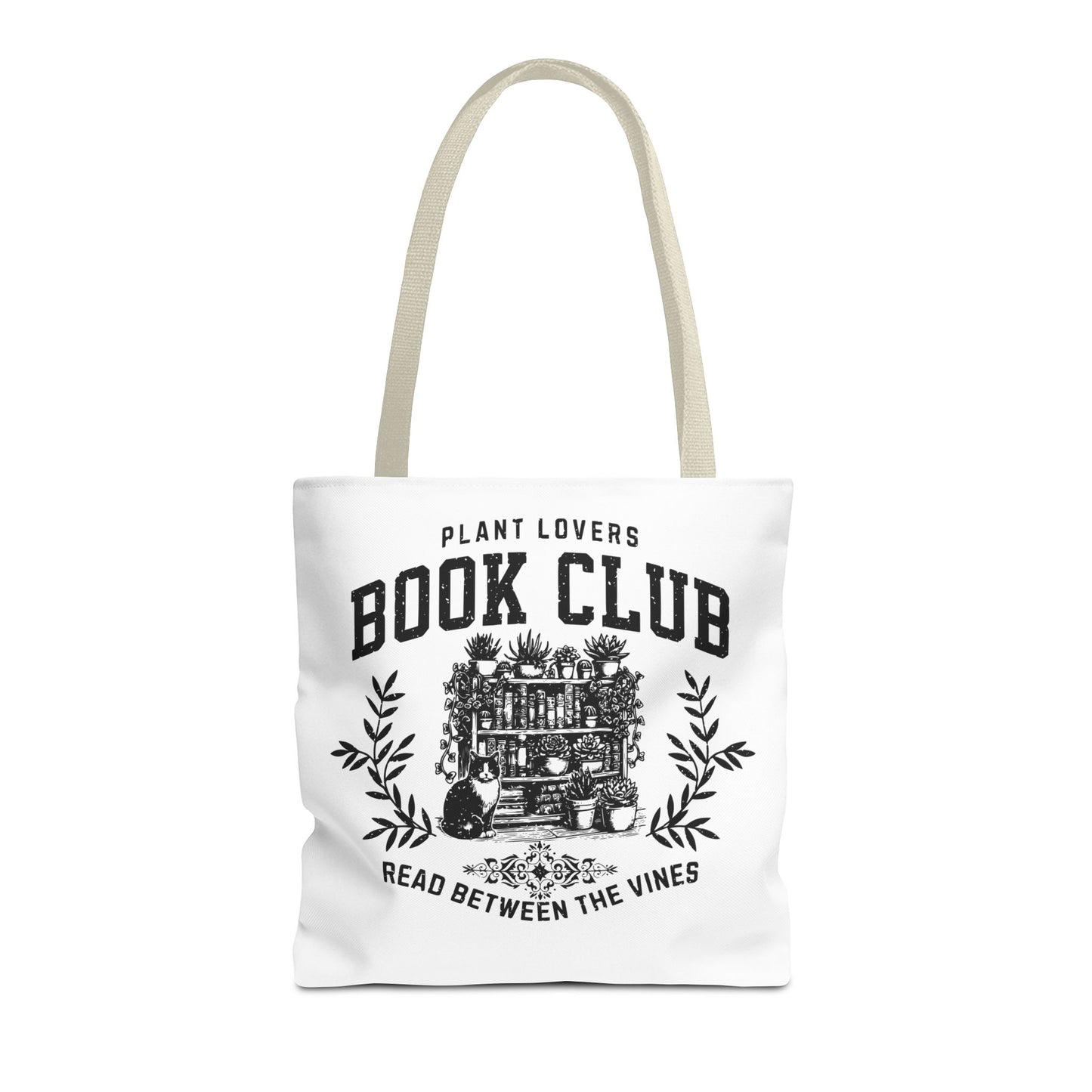 Plant Lovers Tote Bag