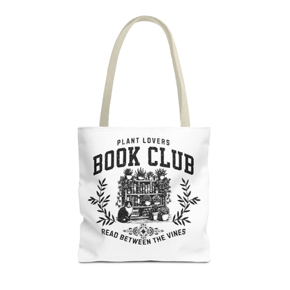 Plant Lovers Tote Bag