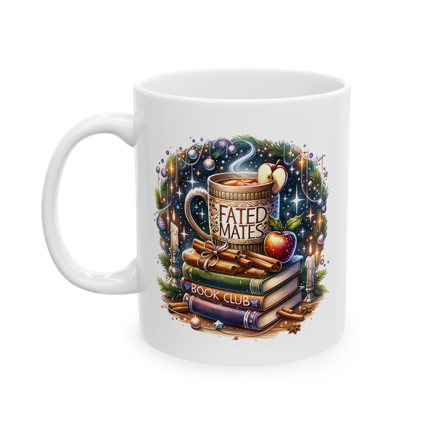 Fated Mates Book Club Mug