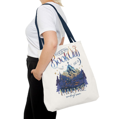 House of Wind Tote Bag