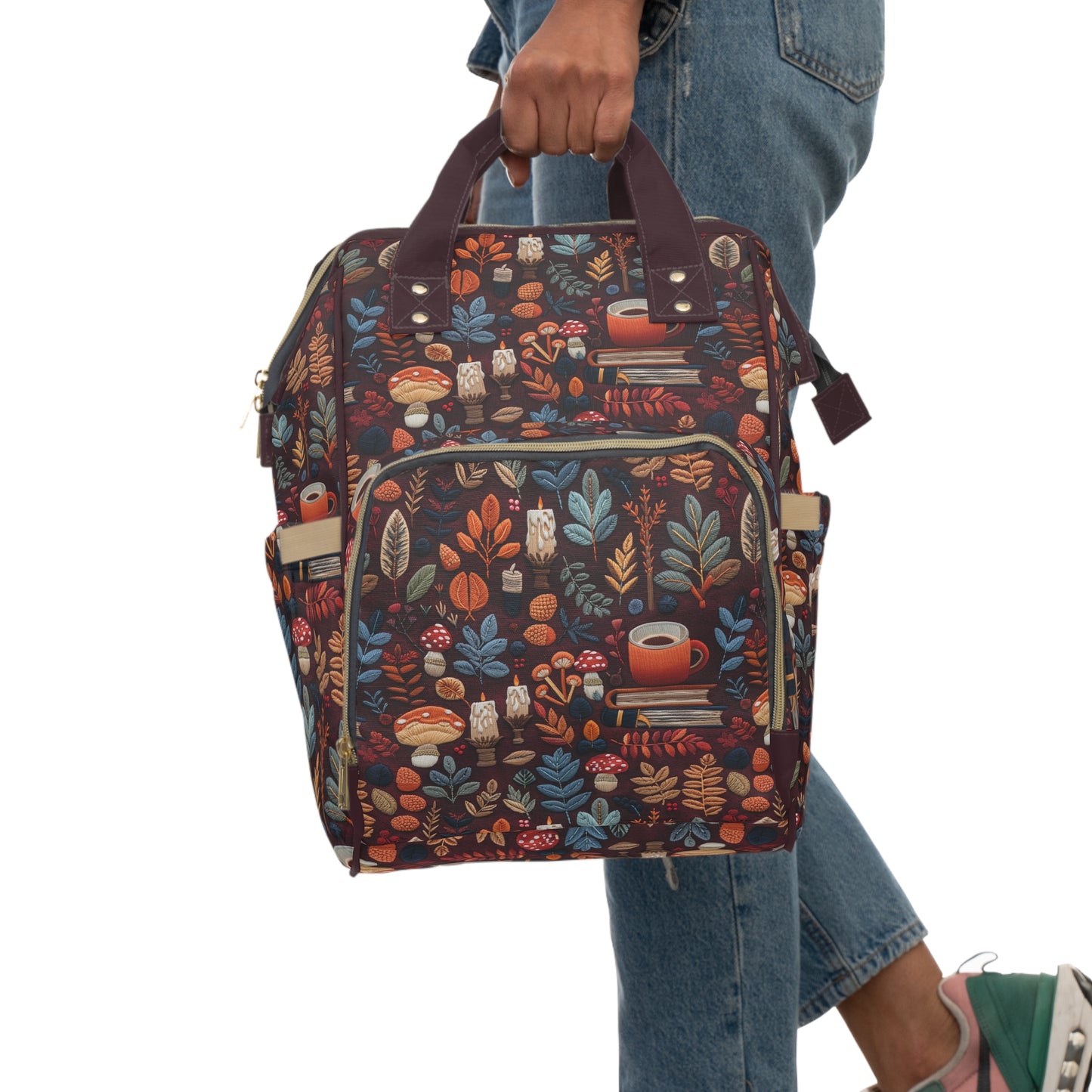 Autumn Tales Diaper Backpack