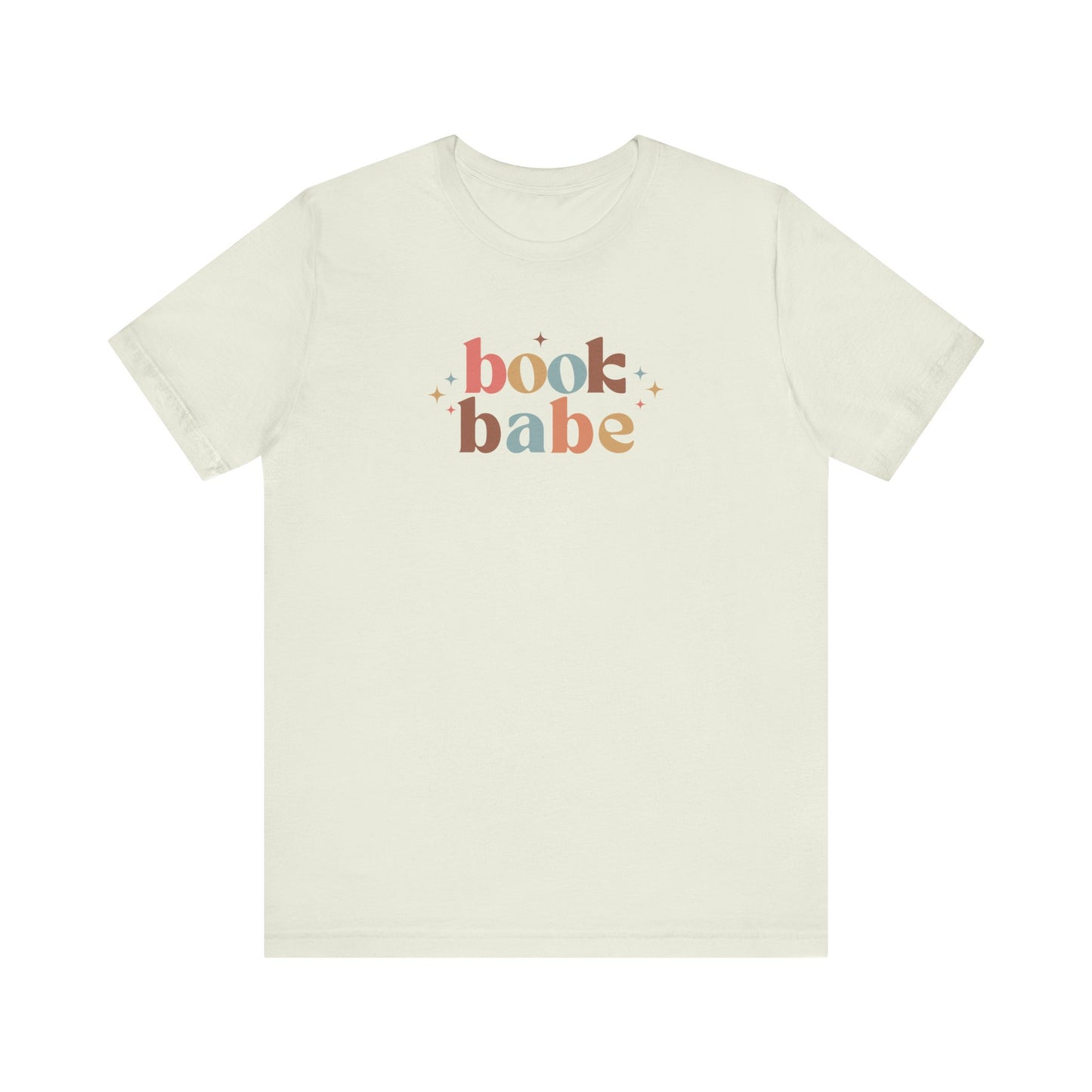 Book Babe Tee