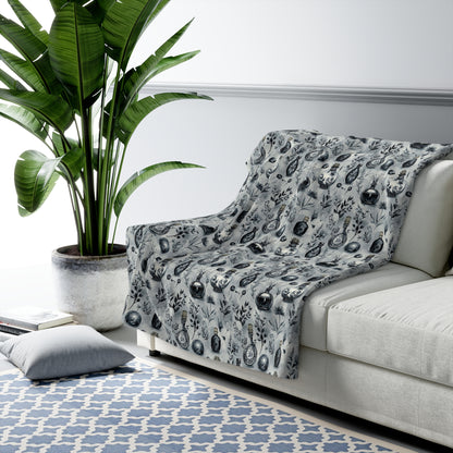 Potion Maker’s Chapters Sherpa Blanket