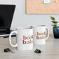 Book Babe Mug