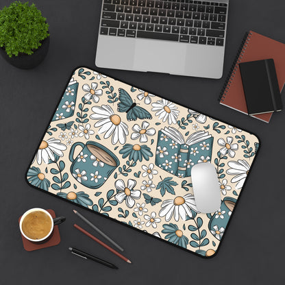 Daisy Chapters Desk Mat