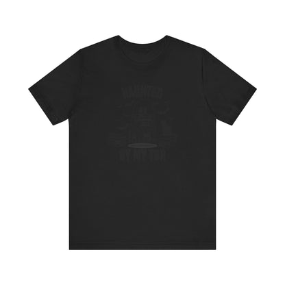 Haunted by my TBR Tee