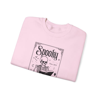 Spooky Book Club Sweatshirt