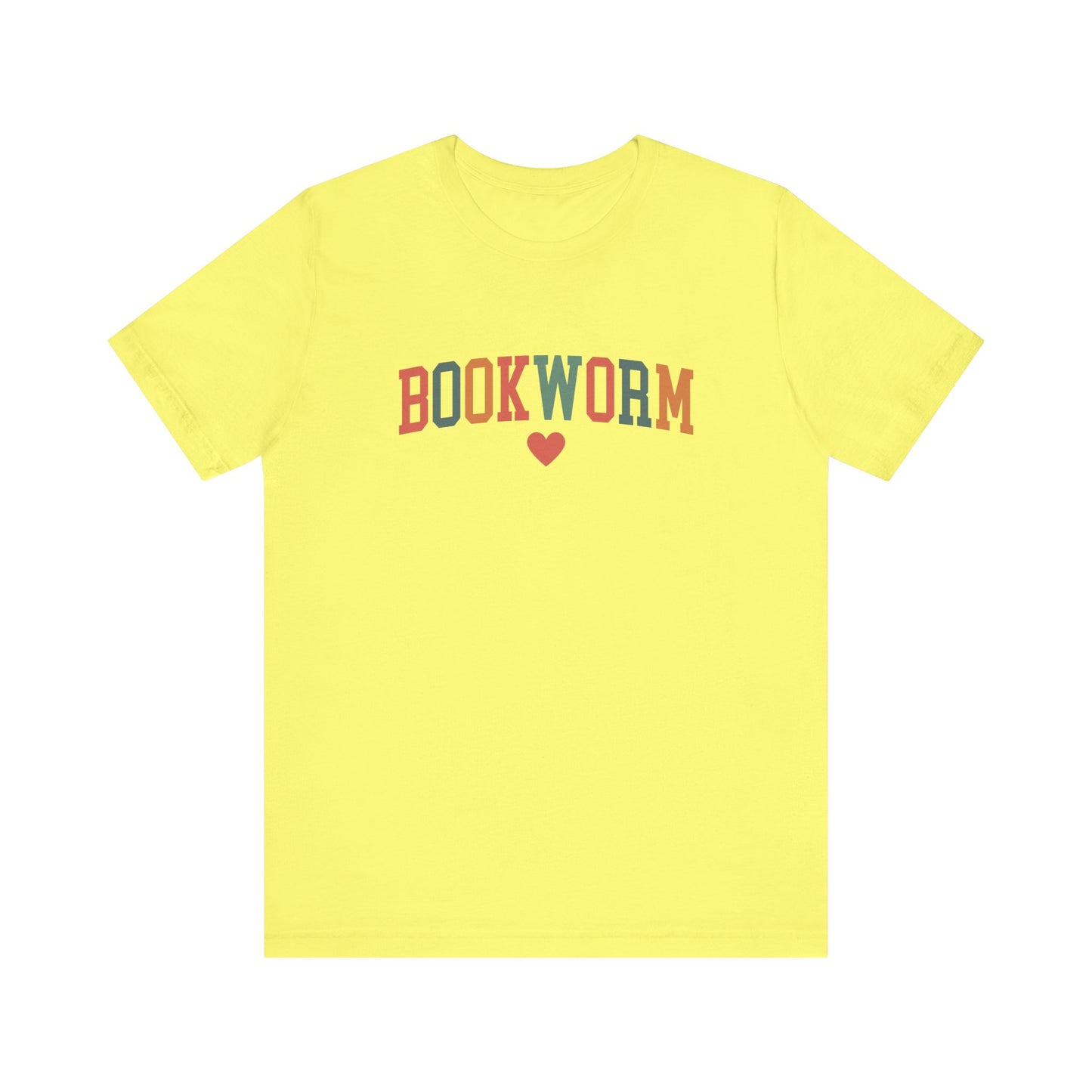 Bookworm Tee