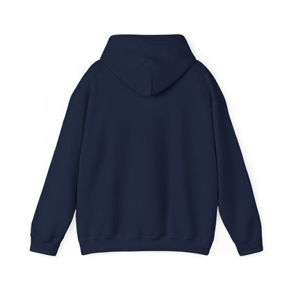 Reading Makes the Season Bright Hoodie
