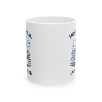 Moms Who Read Mug