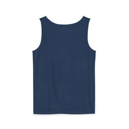 Bookish Skeleton Tank
