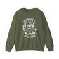 I Put My Book Down Sweatshirt