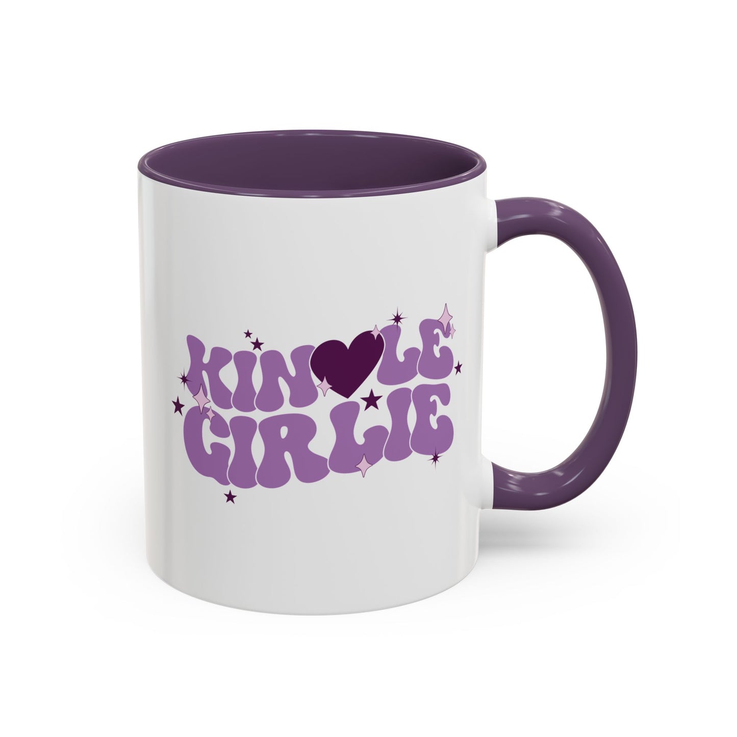 Kindle Girlie Mug
