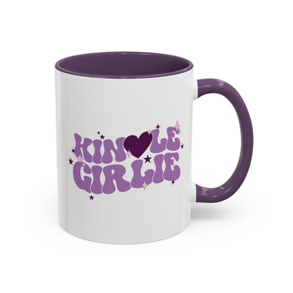 Kindle Girlie Mug