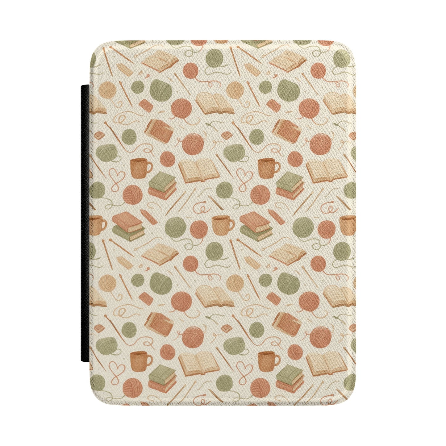 Cozy Craft Girlies Kindle Case