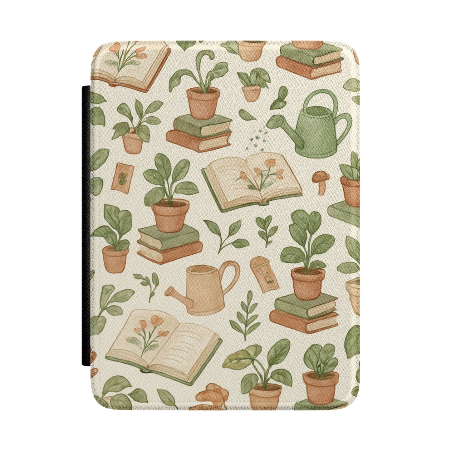 Garden Reads Kindle Case