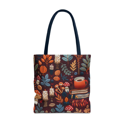 Autumn Tales Tote Bag