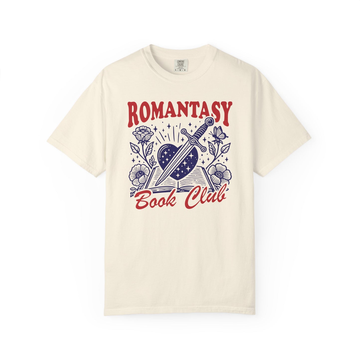 Romantasy Tee