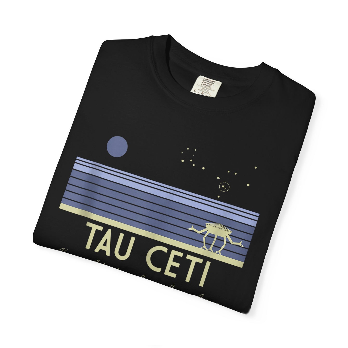 Tau Ceti Tee