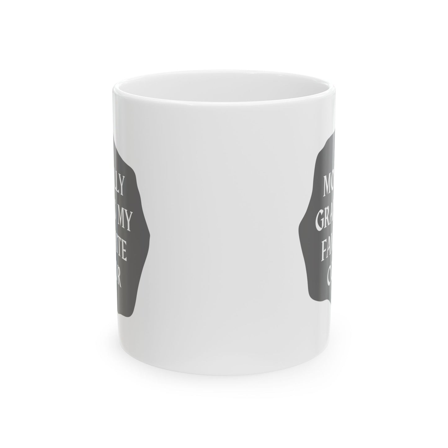 Morally Gray Mug