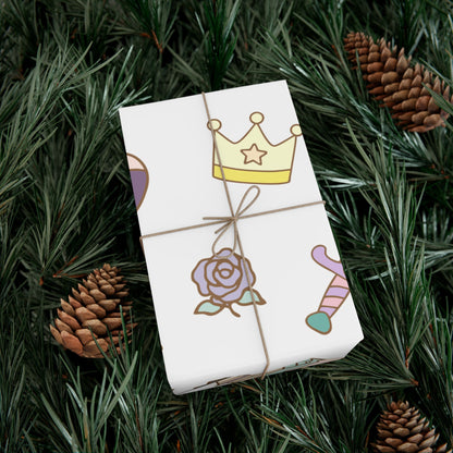 Pastel Fantasy Wrapping Paper