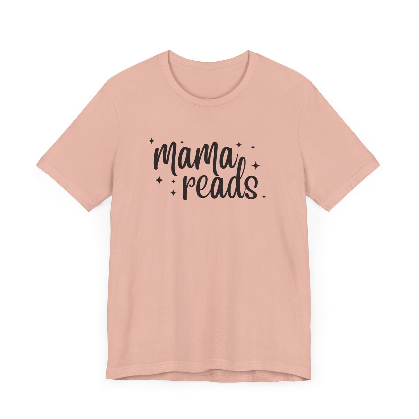 Mama Reads Tee