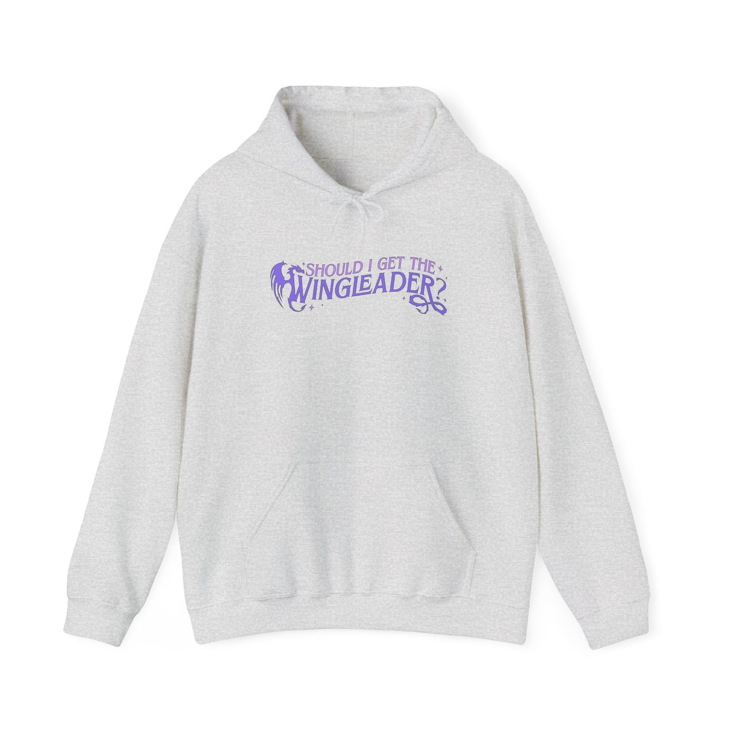 Should I Get the Wingleader Hoodie