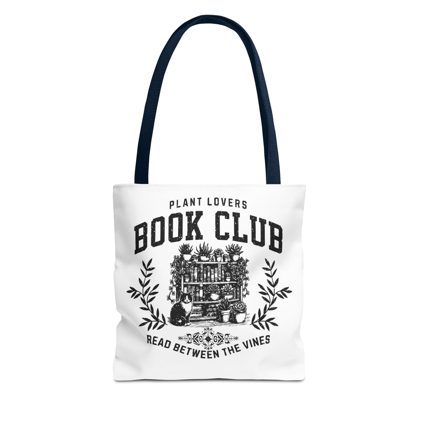 Plant Lovers Tote Bag