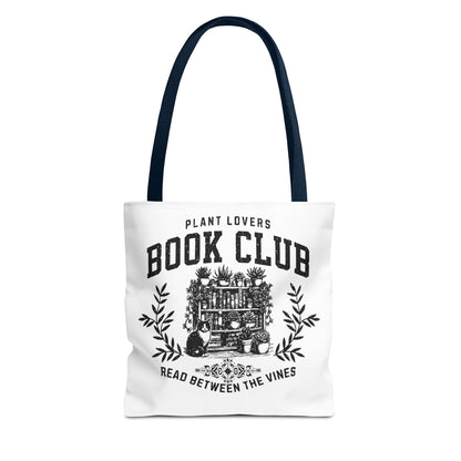 Plant Lovers Tote Bag