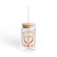 Fireheart Sipper Glass