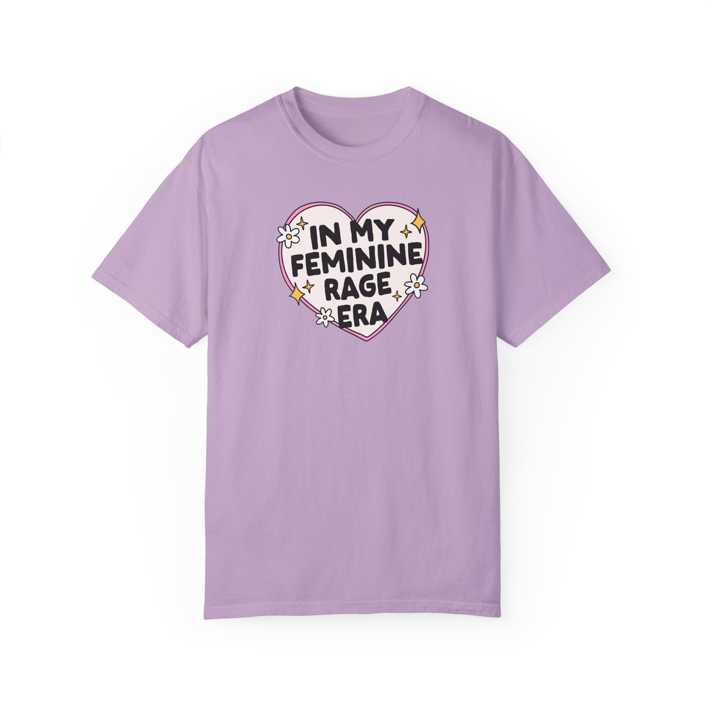 Feminine Rage Era Tee