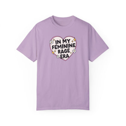 Feminine Rage Era Tee