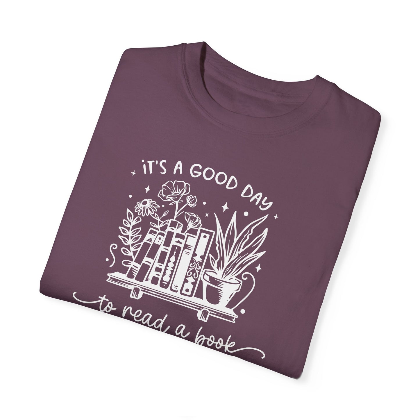 Good Day to Read Tee
