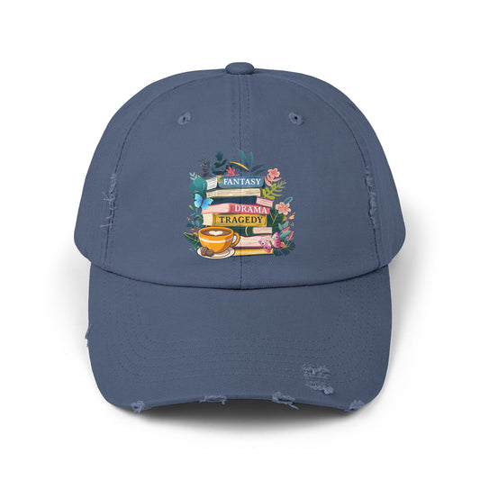Fantasy. Drama. Tragedy. Cap